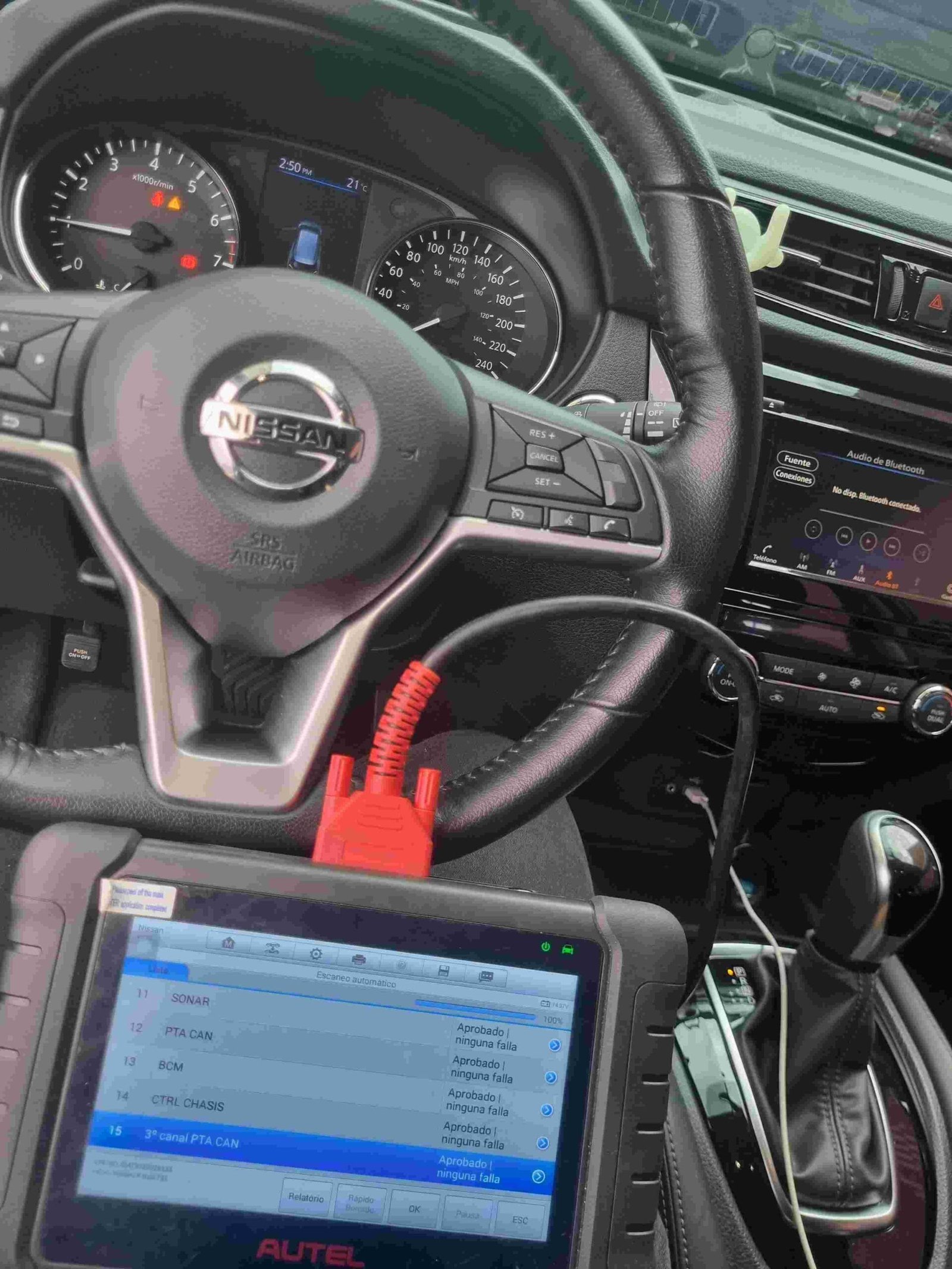 baterías a domicilio