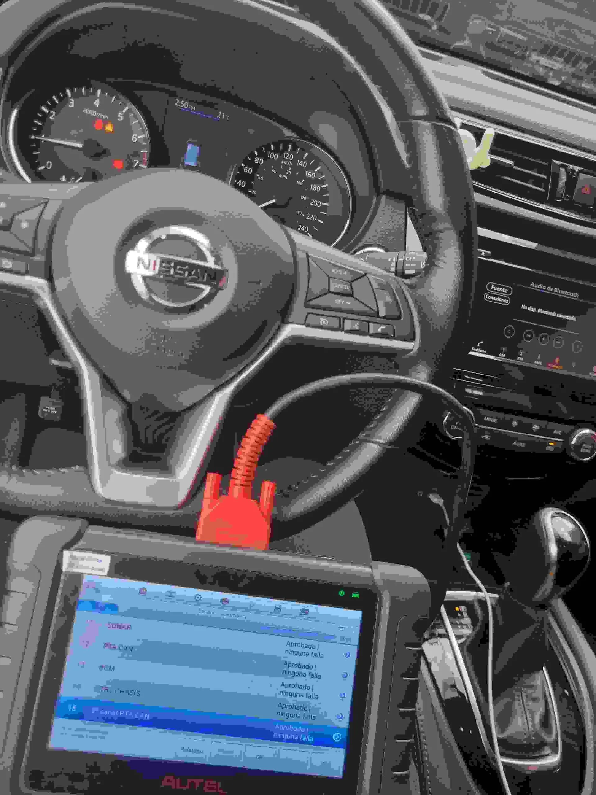 eléctrico automotriz a domicilio