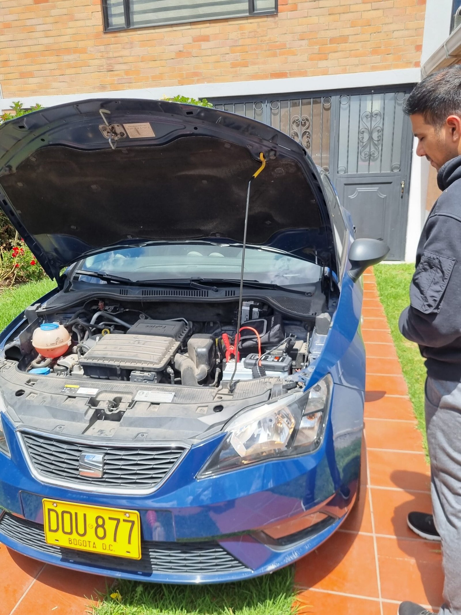 mecanico a domicilio en castilla