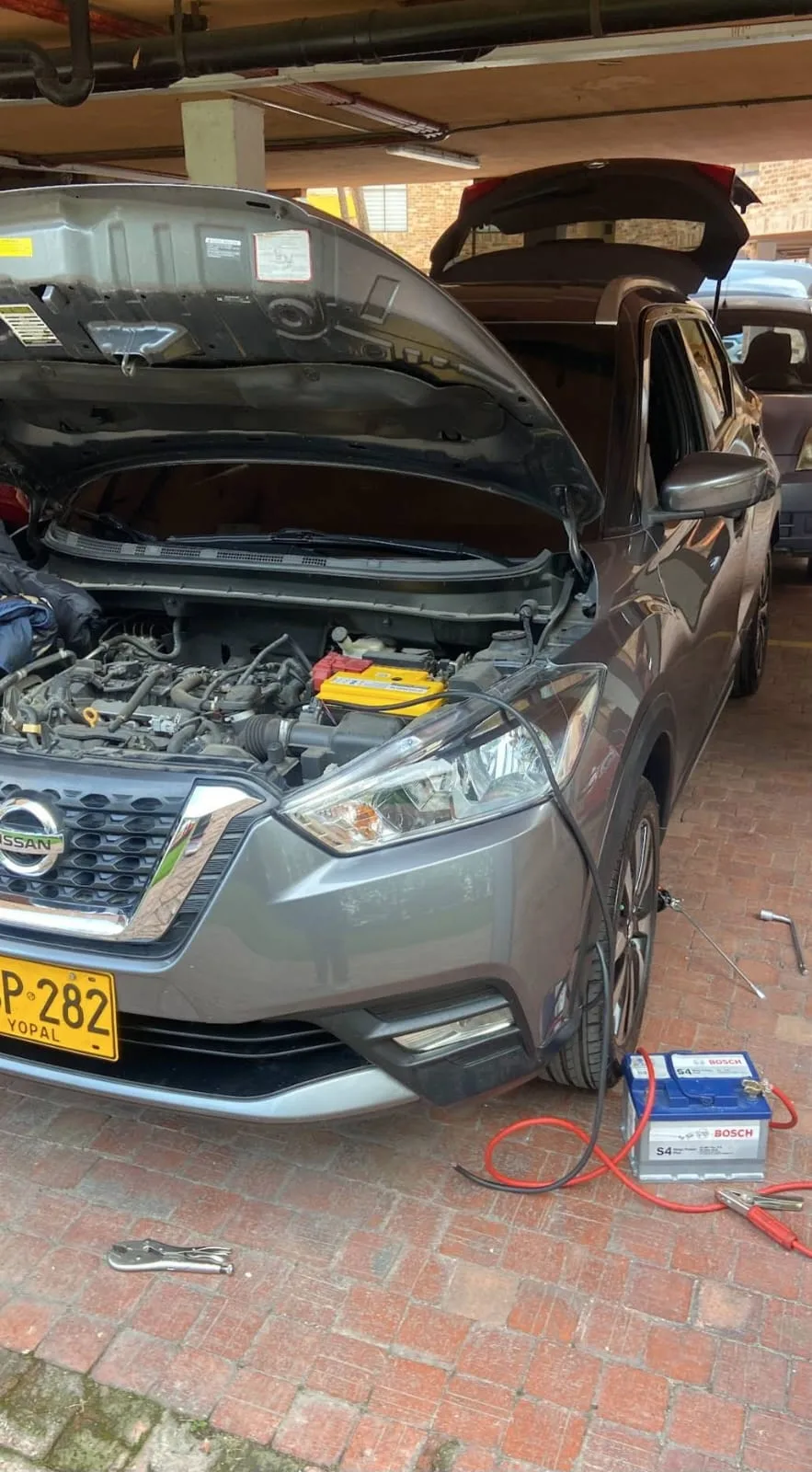 eléctrico automotriz a domicilio