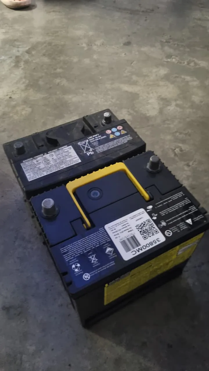 baterías a domicilio