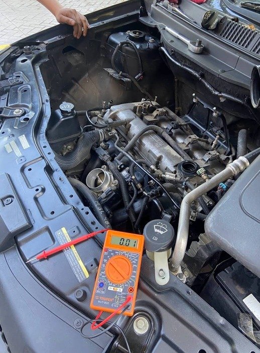 baterías a domicilio