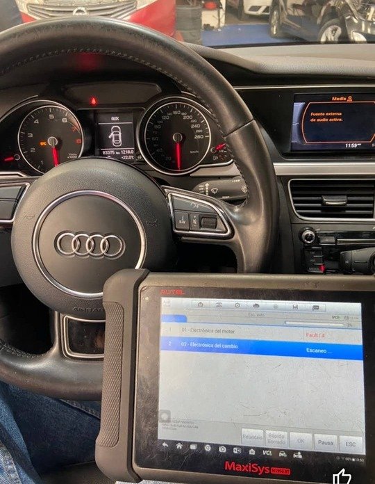 frenos automotriz a domicilio