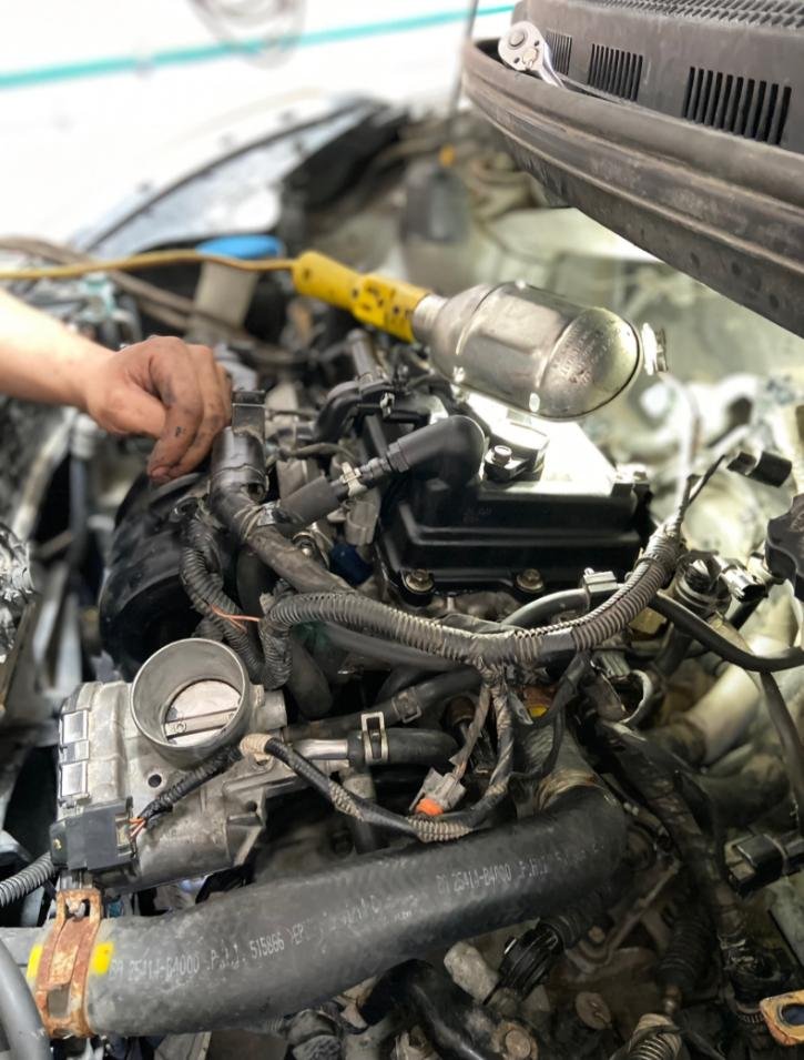 eléctrico automotriz